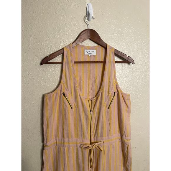 Rujuta Sheth Travel Jumper in Sunray Stripes Womans Medium - Picture 7 of 10